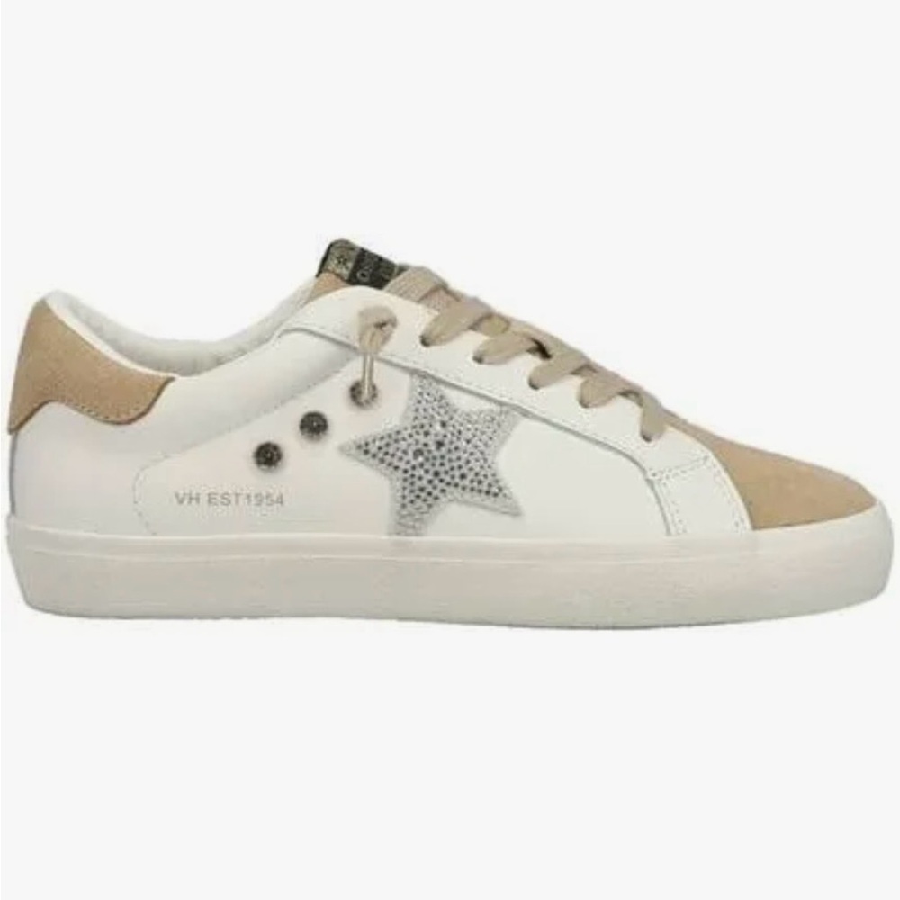 NIB Vintage Havana Excel white/ multi size 8.5